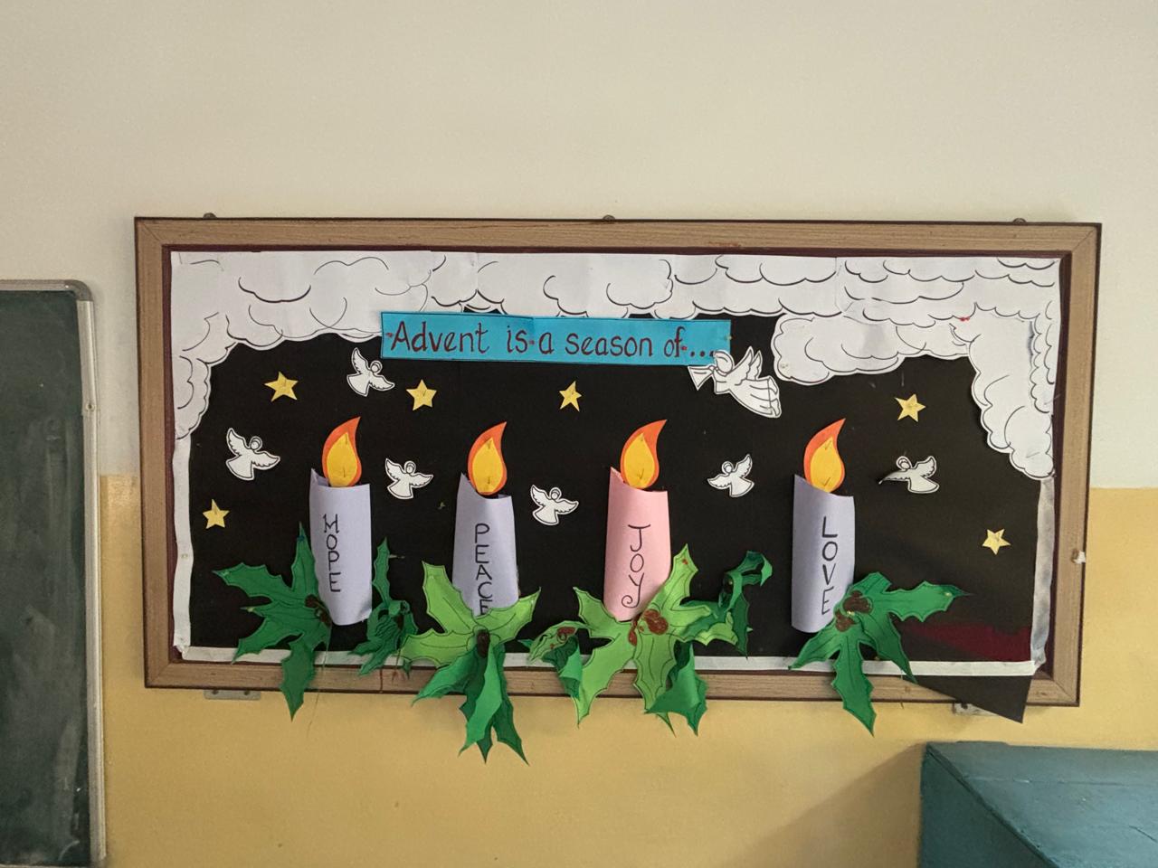 A Glimpse of Creativity in Action